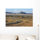 Sossusvlei Road Wall Mural