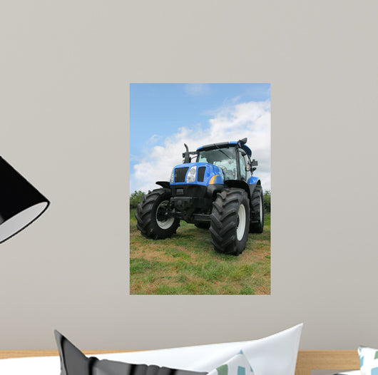 New Four Wheel Drive