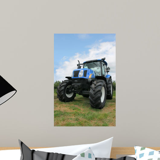 New Four Wheel Drive