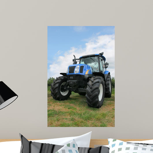 New Four Wheel Drive