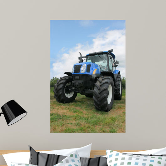 New Four Wheel Drive