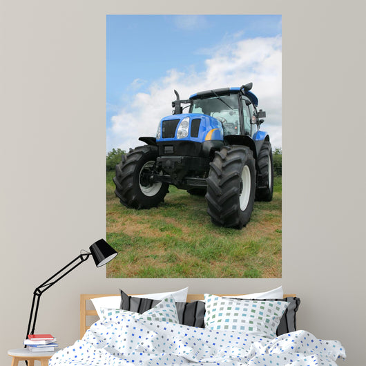 New Four Wheel Drive