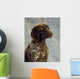 German Pointer Wall Mural