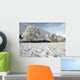 Winter Wall Decal Design 1