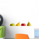 Apples And Pears Wall Decal