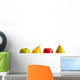 Apples And Pears Wall Decal