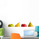 Apples And Pears Wall Decal