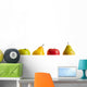 Apples And Pears Wall Decal