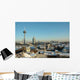 Koelner Winderdaecher Wall Decal