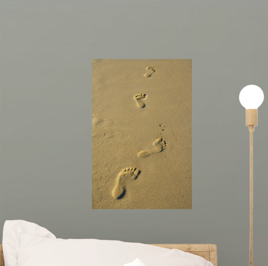 Foot Prints