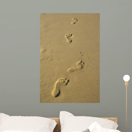 Foot Prints