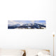 High Alpine Basin, Elk Valley, British Columbia, Canada Wall Mural
