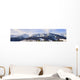 High Alpine Basin, Elk Valley, British Columbia, Canada Wall Mural