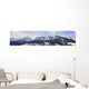 High Alpine Basin, Elk Valley, British Columbia, Canada Wall Mural