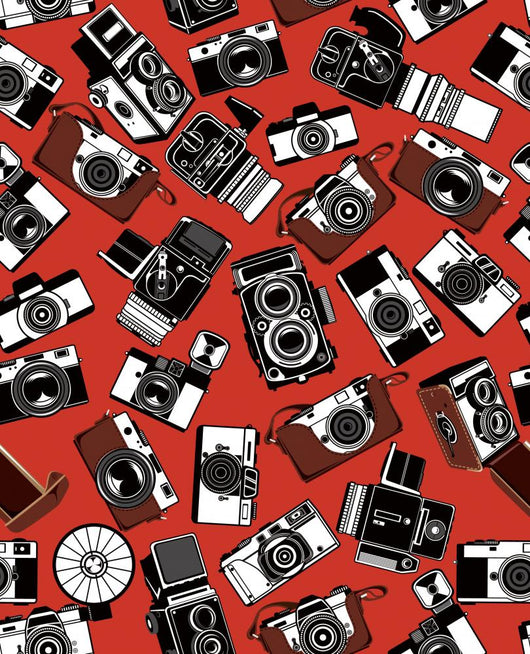 Retro Camera