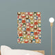Tv Retro Wall Decal Design 2