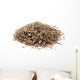 heap of caraway seeds Wall Decal