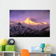 Annapurna South At Sunrise, Nepal Wall Mural