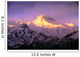 Annapurna South At Sunrise, Nepal Wall Mural
