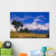 View Of Machhapuchhare From Sarangkot, Annapurna Region, Nepal Wall Mural