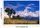 View Of Machhapuchhare From Sarangkot, Annapurna Region, Nepal Wall Mural
