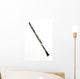 Clarinet Wall Decal