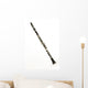 Clarinet Wall Decal