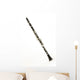 Clarinet Wall Decal