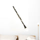 Clarinet Wall Decal