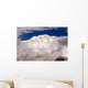 Aerial View Of Mountains, Annapurna Sanctuary, Nepal Wall Mural