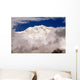 Aerial View Of Mountains, Annapurna Sanctuary, Nepal Wall Mural
