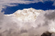 Aerial View Of Mountains, Annapurna Sanctuary, Nepal Wall Mural