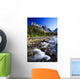 Paradise Valley, Banff National Park, Alberta, Canada Wall Mural