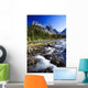 Paradise Valley, Banff National Park, Alberta, Canada Wall Mural