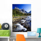 Paradise Valley, Banff National Park, Alberta, Canada Wall Mural