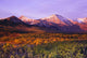 Waterton Lakes National Park, Alberta, Canada Wall Mural