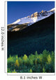 Banff National Park, Alberta, Canada Wall Mural