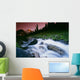 Small Stream, Skoki Valley, Banff National Park, Alberta, Canada Wall Mural