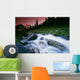 Small Stream, Skoki Valley, Banff National Park, Alberta, Canada Wall Mural