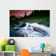 Small Stream, Skoki Valley, Banff National Park, Alberta, Canada Wall Mural