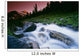Small Stream, Skoki Valley, Banff National Park, Alberta, Canada Wall Mural