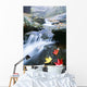 Small Stream, Shenandoah National Park, Virginia, USA Wall Mural
