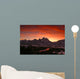 Fire Snake River Wall Decal