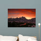 Fire Snake River Wall Decal