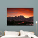 Fire Snake River Wall Decal