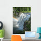 Mesa Falls and Rainbow Wall Decal