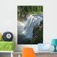 Mesa Falls and Rainbow Wall Decal