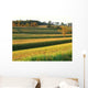 Fields Wall Decal Design 2