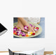 Aromatherapy Water Spa for Feet Wall Mural