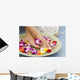 Aromatherapy Water Spa for Feet Wall Mural
